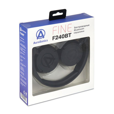 AuraSonics Fine F240BT по цене 1 700 ₽