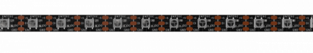 EntTec Pixel Strip 5V RGB Black PCB Pixel Tape - 60 Leds Per Metre - 5M Reel по цене 13 150 ₽