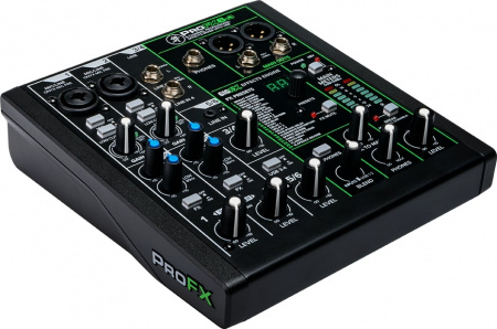 Mackie PROFX6V3 по цене 33 500 ₽
