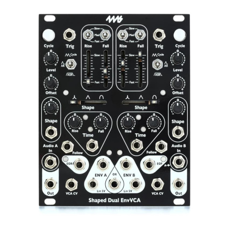 4MS Dual Shaped EnvVCA по цене 32 950 ₽