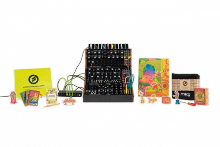 Moog Sound Studios Semi Modular Bundle по цене 230 560 ₽