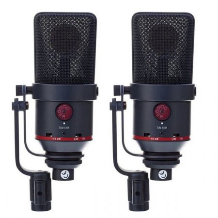 Neumann TLM 170 R Stereo Set по цене 936 750 ₽
