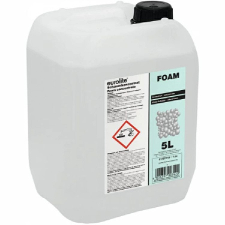 Eurolite Foam Concentrate, 5l по цене 5 870 ₽