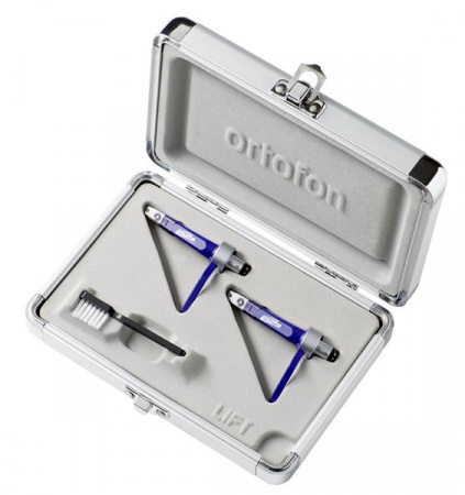Ortofon Made From Scratch Concorde Twin по цене 12 420 руб.