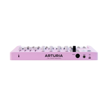 Arturia MiniLAB 3 Rose Quartz по цене 11&nbsp;990.00 ₽