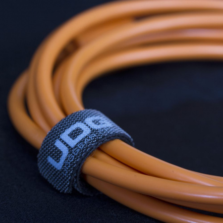 UDG Ultimate Audio Cable USB 2.0 C-B Orange Straight 1.5m по цене 1 641.25 ₽