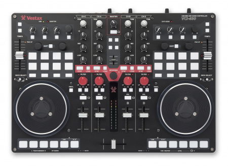 Vestax VCI-400 по цене 31 387.50 руб.