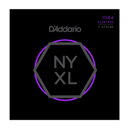 D'Addario NYXL1164 по цене 3 300 ₽