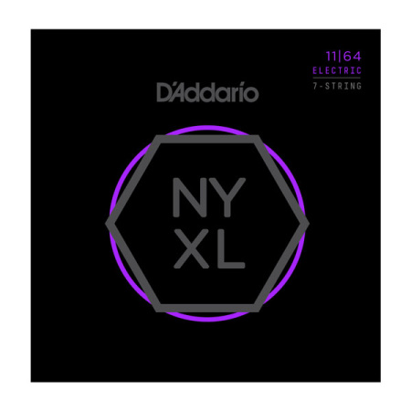 D'Addario NYXL1164 по цене 3 290 ₽