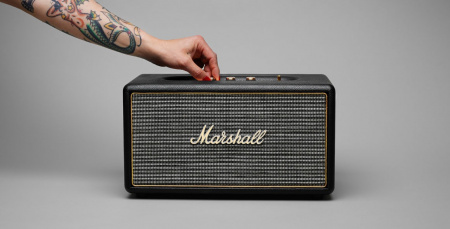 MARSHALL Stanmore Black по цене 29 890 руб.