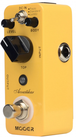 Mooer Acoustikar по цене 7 200 ₽