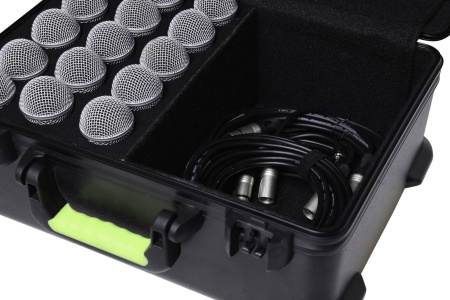 Gator SH-MICCASE15 по цене 16 150 ₽