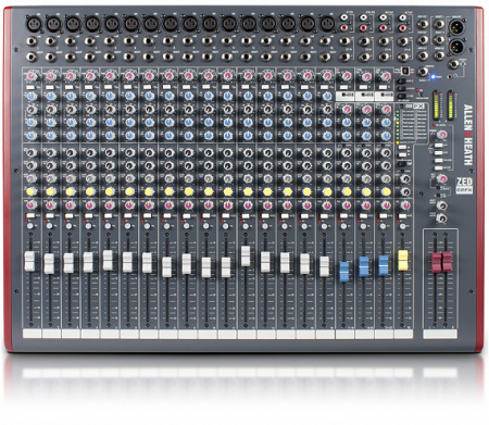 Allen & Heath ZED22FX по цене 123 750 ₽