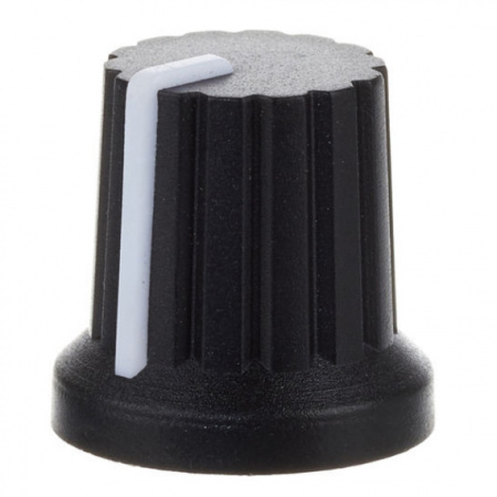 Doepfer A-100 Colored Rotary Knob Black по цене 230 ₽