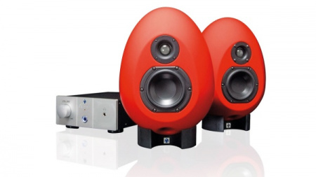 MunroSonic EGG100 RED по цене 89 990 руб.