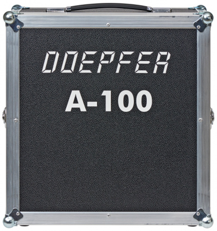 Doepfer A-100P9 Suitcase 3 x 3 HE PSU по цене 67 200 ₽