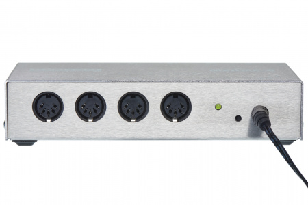 Kenton Merge 8 – 8 MIDI IN to 2 OUT по цене 16 450 ₽