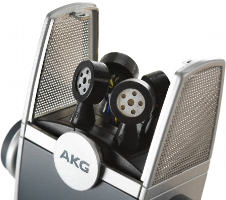 AKG C44-USB Lyra по цене 21 534.00 ₽