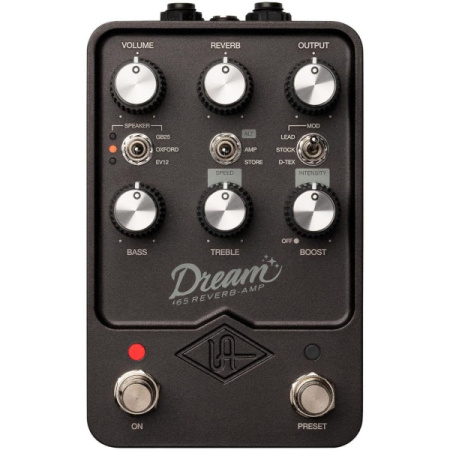 Universal Audio Dream '65 Reverb Amplifier по цене 48 900 ₽