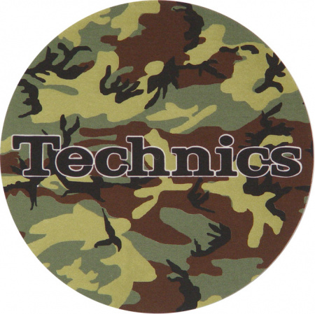 Slipmat-Factory Technics Army Slipmats (Пара) по цене 2 120 ₽