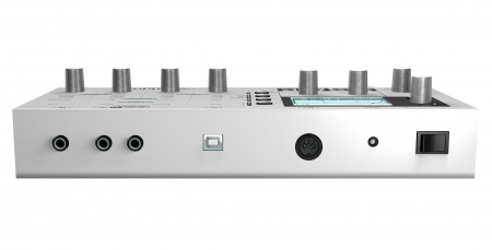 Waldorf Blofeld Desktop White по цене 63 900 ₽
