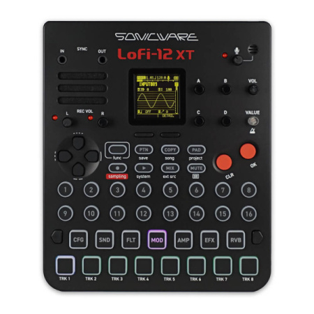Sonicware Lofi-12 XT по цене 67 850 ₽