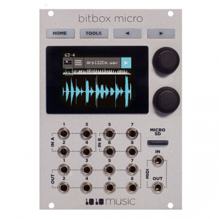 1010music Bitbox Micro по цене 66 950 ₽