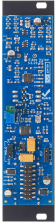AJH Synth MiniMod Glide Noise Mk2 Dark Edition по цене 29 400 ₽