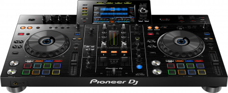 Pioneer XDJ-RX2 по цене 172 990.00 ₽