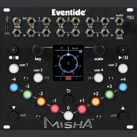 Eventide Misha по цене 99 550 ₽