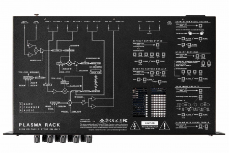 Gamechanger Plasma Rack 1U Module по цене 152 850 ₽