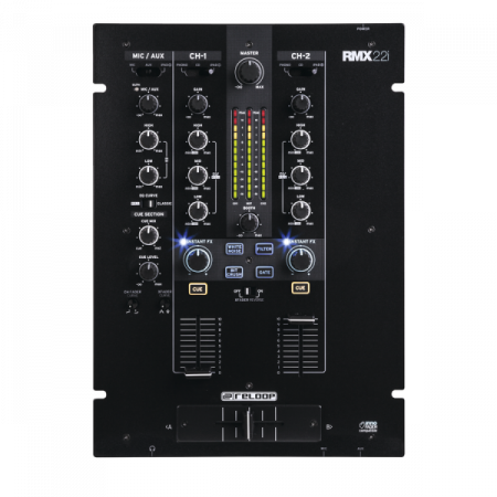 Reloop RMX-22i по цене 34 850 ₽