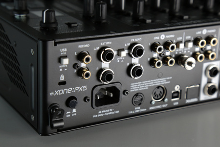 Allen & Heath Xone:PX5 по цене 138 600 ₽