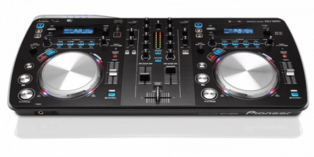 Pioneer XDJ-AERO WiFi по цене 63 990 руб.