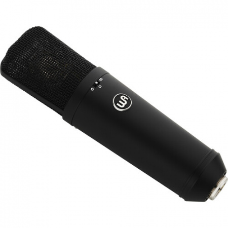Warm Audio WA-87 R2 Black по цене 78 750 ₽