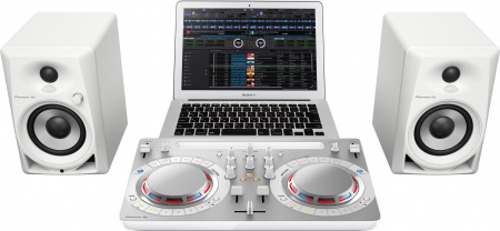 Pioneer DDJ-WeGo4-W по цене 20 051.50 руб.