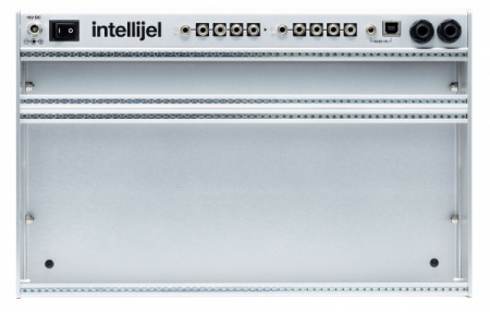 Intellijel Palette 4U x 62HP Silver Powered Case по цене 47 900 ₽