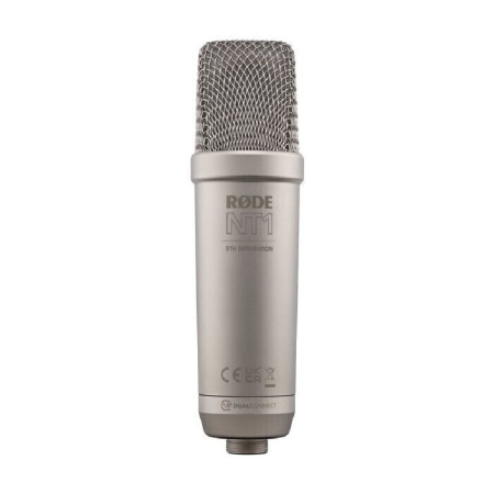 Rode NT1 5th Generation Silver по цене 35 800 ₽