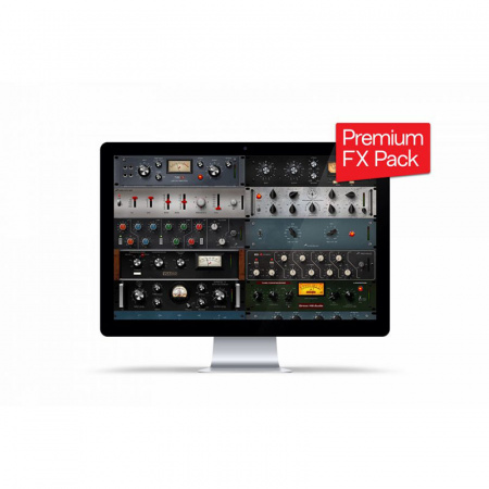 Antelope Audio Premium Upgrade FX Pack для Discrete 8 по цене 37 880 руб.