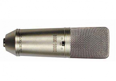 Nady SCM 1000 Studio MIC по цене 13 710 ₽