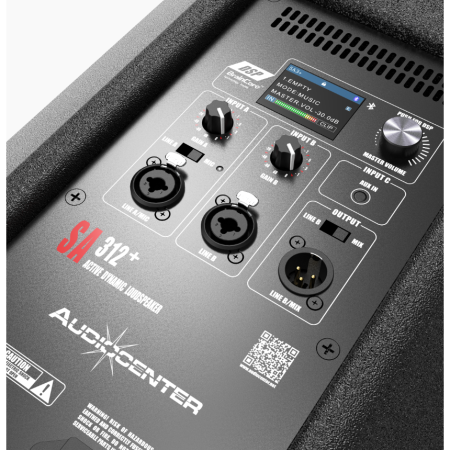 Audiocenter SA312+ по цене 55 300 ₽