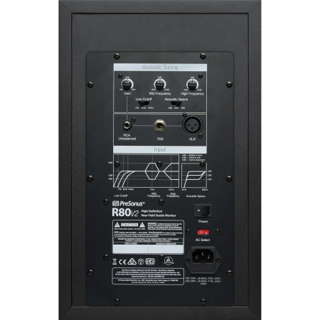 PreSonus R80 v2 по цене 49 764 ₽