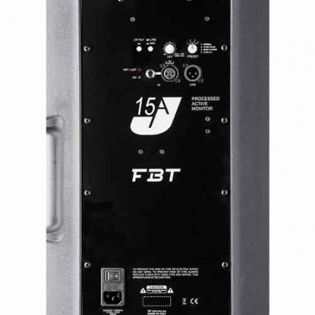FBT J 15A по цене 100 800 ₽
