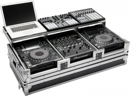 Magma CDJ-Workstation 2000/900 Nexus 2 black/silver по цене 48 980 руб.