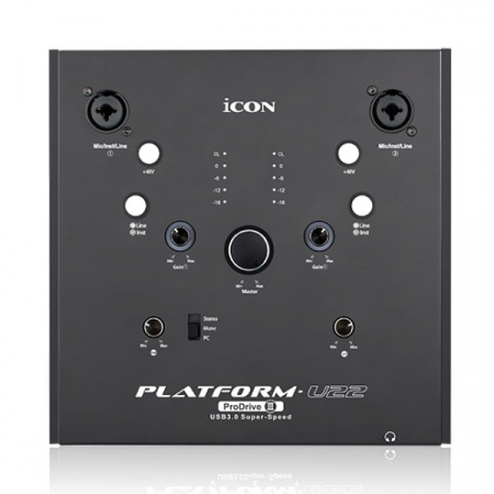 iCON Platform U22 ProDrive 3 по цене 21 200 ₽