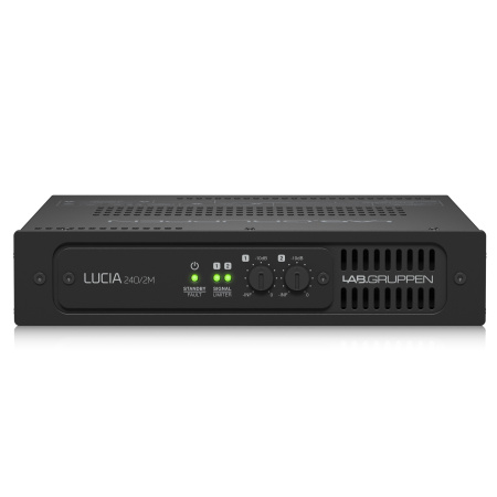 Lab.Gruppen Lucia 240/2M по цене 63 850 ₽