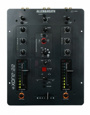 Allen & Heath XONE:22 по цене 23 407.28 руб.