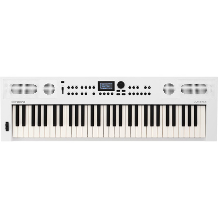 Roland Go:Keys 5 White по цене 63 900 ₽