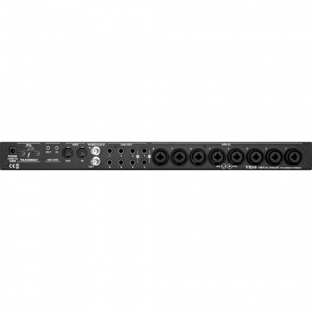 Slate Digital VRS-8 + 5x ML-2 Bundle по цене 184 850 ₽