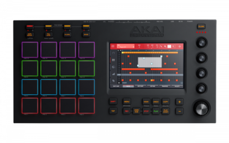 AKAI MPC Touch по цене 53 000 руб.